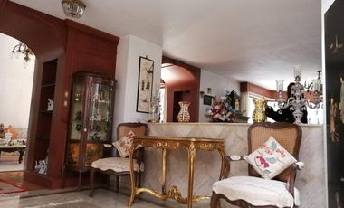 Casa en renta en Bosque de Tlalpan