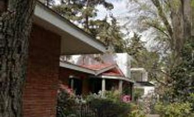 Casa en renta en Bosque de Tlalpan