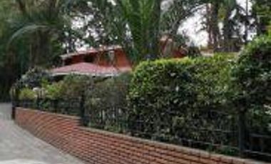 Casa en renta en Bosque de Tlalpan