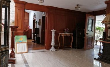 Casa en renta en Bosque de Tlalpan