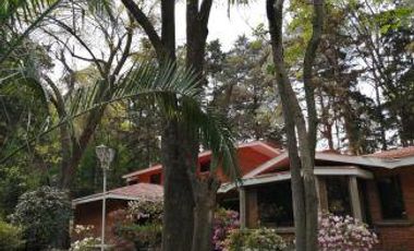 Casa en renta en Bosque de Tlalpan
