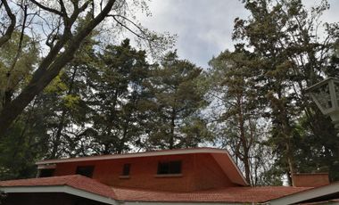 Casa en renta en Bosque de Tlalpan
