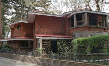 Casa en renta en Bosque de Tlalpan