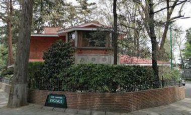 Casa en renta en Bosque de Tlalpan