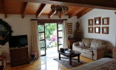 Casa en renta en Bosque de Tlalpan