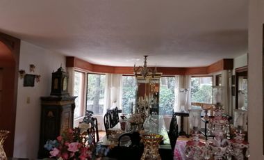 Casa en renta en Bosque de Tlalpan