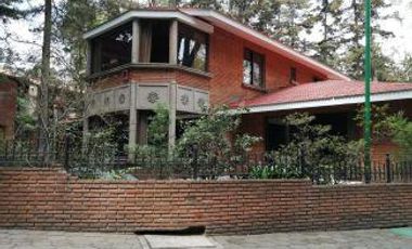 Casa en renta en Bosque de Tlalpan