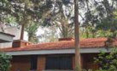 Casa en renta en Bosque de Tlalpan