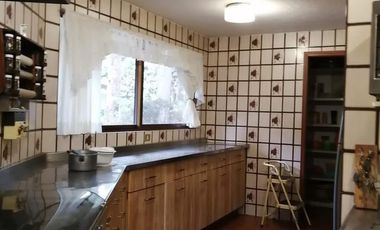Casa en renta en Bosque de Tlalpan