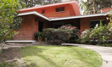 Casa en renta en Bosque de Tlalpan