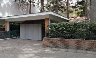 Casa en renta en Bosque de Tlalpan