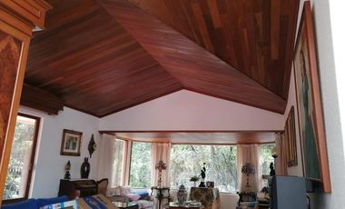 Casa en renta en Bosque de Tlalpan