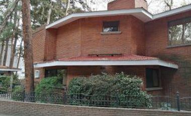 Casa en renta en Bosque de Tlalpan