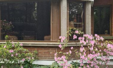Casa en renta en Bosque de Tlalpan