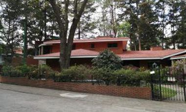 Casa en renta en Bosque de Tlalpan