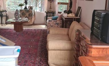 Casa en renta en Bosque de Tlalpan