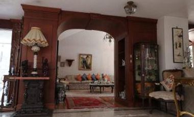 Casa en renta en Bosque de Tlalpan
