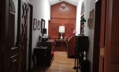 Casa en renta en Bosque de Tlalpan
