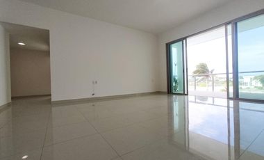 Departamento en Renta en Puerto Cancún