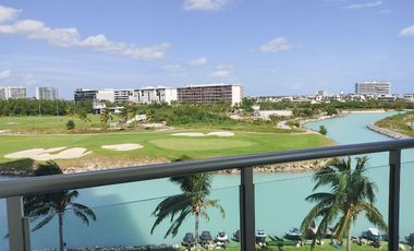Departamento en Renta en Puerto Cancún