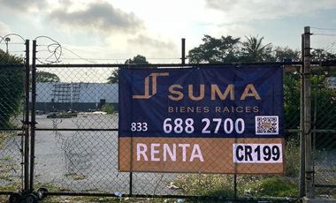 Terreno en renta en Tampico, Tampico