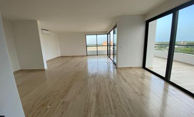 Pent House, en renta