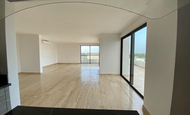 Pent House, en renta