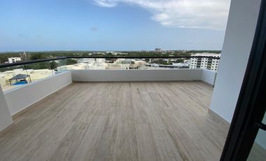 Pent House, en renta