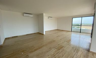 Pent House, en renta