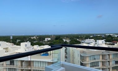 Pent House, en renta
