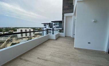 Pent House, en renta