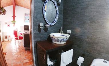 CASA EN RENTA  AMUEBLADA SAN MIGUEL DE ALLENDE