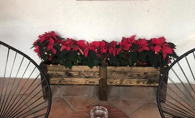 CASA EN RENTA  AMUEBLADA SAN MIGUEL DE ALLENDE