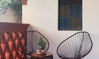 CASA EN RENTA  AMUEBLADA SAN MIGUEL DE ALLENDE