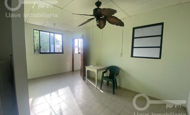 Renta de casa amueblada en calle Malpica, Col. Benito Juárez Norte, Coatzacoalcos, Ver.
