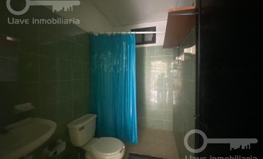 Renta de casa amueblada en calle Malpica, Col. Benito Juárez Norte, Coatzacoalcos, Ver.