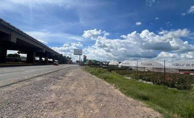 Terreno en renta Silao - León, Silao Guanajuato