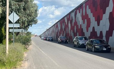 Terreno en renta Silao - León, Silao Guanajuato