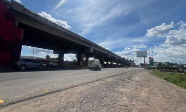 Terreno en renta Silao - León, Silao Guanajuato