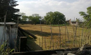 Terreno - Cuautitlán