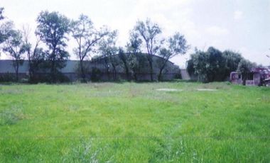 Terreno - Cuautitlán