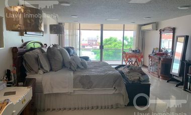 Venta y Renta de Casa amueblada con 3 habitaciones en calle Cuauhtémoc, Col. Centro, Coatzacoalcos, Ver.
