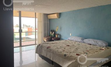 Venta y Renta de Casa amueblada con 3 habitaciones en calle Cuauhtémoc, Col. Centro, Coatzacoalcos, Ver.