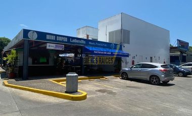 LOCAL EN RENTA SOBRE BOULEVARD INDEPENDENCIA
