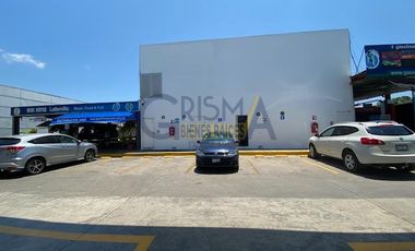 LOCAL EN RENTA SOBRE BOULEVARD INDEPENDENCIA