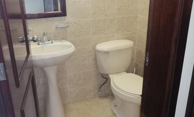 Departamento Amueblado en Fco. Mujica, Col. Puerto México
