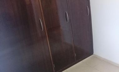 Departamento Amueblado en Fco. Mujica, Col. Puerto México