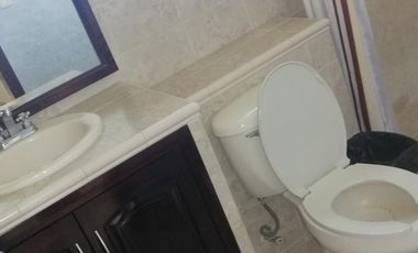 Departamento Amueblado en Fco. Mujica, Col. Puerto México