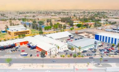 Naves Industriales en renta en Mexicali, Mexicali