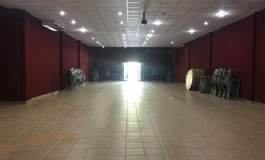Renta de Bodega de 400 m2 en calle Tabasco, Col. Emiliano Zapata, Cosoleacaque, Ver.